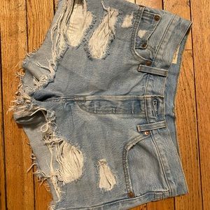 Levi’s 501 Jean Shorts